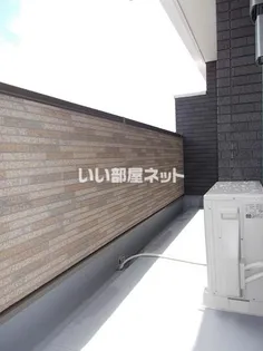 スターブル知 III【2階】の内装