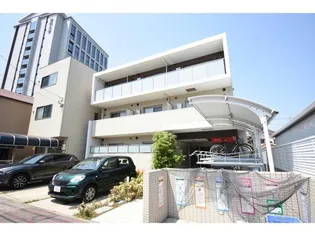 愛知県名古屋市東区筒井2【マンション】の外観