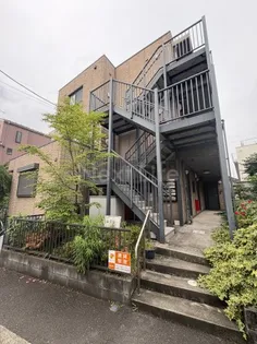 神奈川県川崎市多摩区宿河原2【マンション】の外観