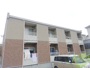 プランドール杜【1階】の外観