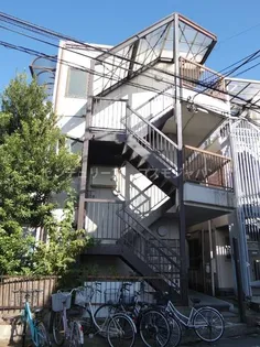 スカイマンションの画像