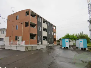 Felicia【1階】の外観