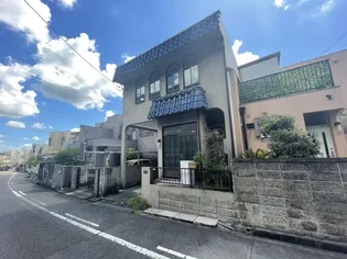 愛知県瀬戸市八幡台9【一戸建】の外観