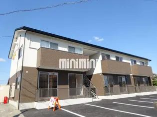 anjyu【1階】の外観