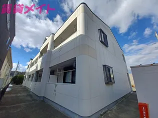 グロリアス・M【1階】の外観