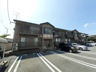 モアリエII号館【1階】の外観