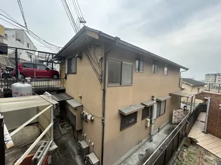 兵庫県明石市朝霧東町2【一戸建】の外観