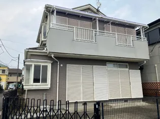 埼玉県深谷市東方【一戸建】の外観