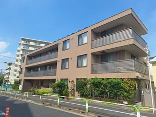 ヘーベルヴィレッジ上北沢ハルージュ上北沢南の画像