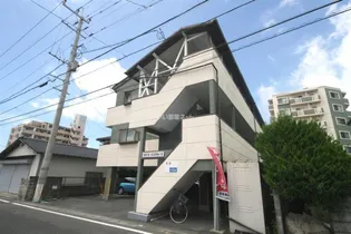 ヴィラ・ペスカトーラ【3階】の外観