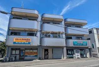 パールメゾン矢作【2階】の外観