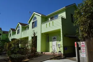 神奈川県藤沢市鵠沼松が岡2【一戸建】の外観