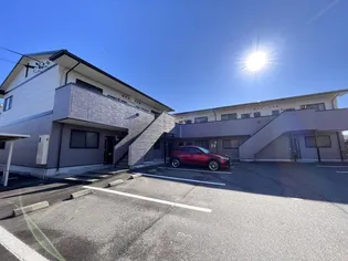 クレセントコート大澤【1階】の外観