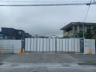 ノイ ストーリア【1階】の外観