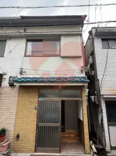 大阪府大阪市平野区喜連西2【一戸建】の外観