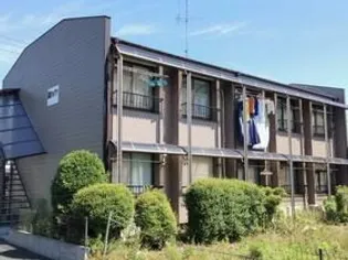 藤ハイツ【2階】の外観