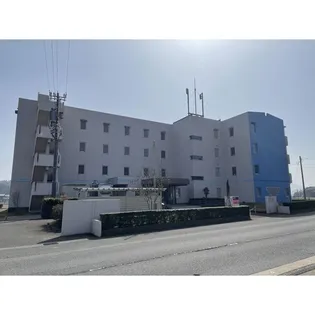 メゾンシグナス越前【2階】の外観