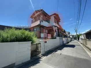 大阪府堺市中区深阪2【一戸建】の外観