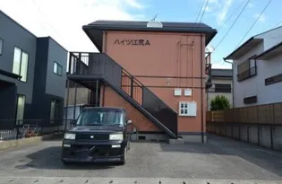 ハイツ江尻 A棟の画像