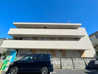 東京都練馬区関町北2【マンション】の外観