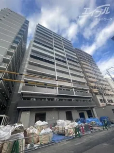 大阪府大阪市東淀川区東中島2【マンション】の外観
