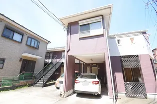 神奈川県横浜市保土ヶ谷区川島町【アパート】の外観