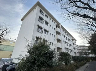 たまプラーザ団地 4ー5棟の画像