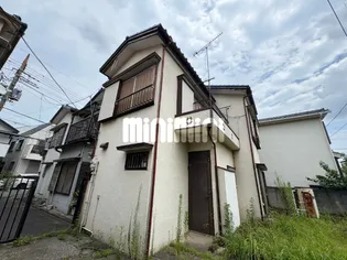 東京都江戸川区南小岩4【一戸建】の外観