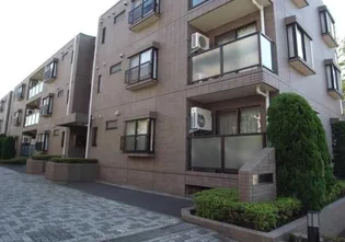 東京都世田谷区玉川4【マンション】の外観