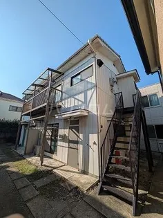 第二ペガサス【2階】の外観