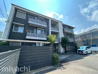 ベレオ庄町【3階】の外観