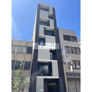 パークレジデンス丸の内駅前【8階】の外観