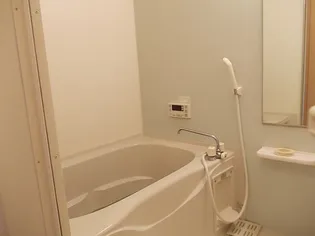 Jasmine【1階】の風呂