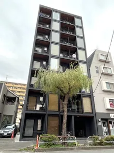 東京都品川区東品川1【マンション】の外観