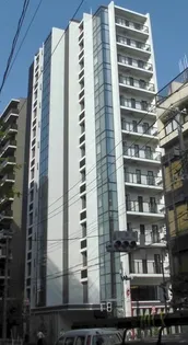 シティハウス四谷津の守坂【2階】の外観