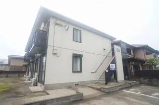 パピヨン国分寺台【2階】の外観