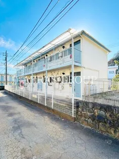 第6美多摩【2階】の外観