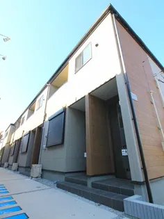 仮)リーブルファイン志木上宗岡【2階】の外観