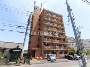 ラ・ベルビュー【1階】の外観