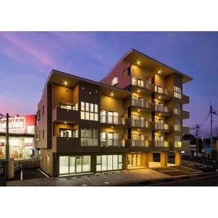 熊本県熊本市東区小山2【マンション】の外観