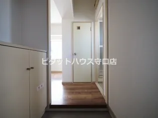 平成ハイツ【2階】の内装