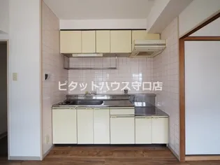 平成ハイツ【2階】の内装