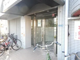 平成ハイツ【2階】の地図