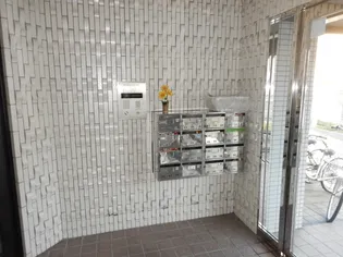 平成ハイツ【2階】の地図