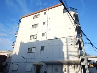 平成ハイツ【2階】の外観