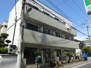 東京都江戸川区西小岩3【マンション】の外観