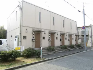 大阪府堺市堺区香ヶ丘町3【一戸建】の外観