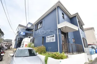 プレジオ多摩【1階】の外観