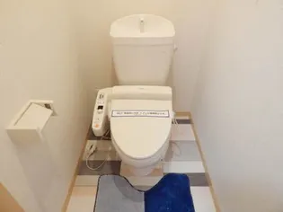 パークサイドコート【1階】の内装