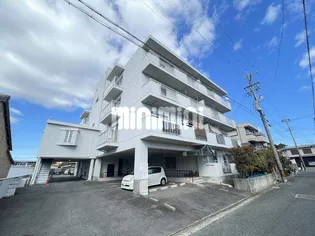 REPOS津島【4階】の外観